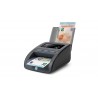 SAFESCAN Money Checking Machine 250-08195 Black Suitable for Banknotes Number of detection points 7 Value counting