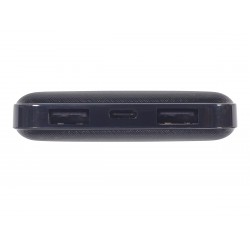 Gembird Power Bank PB10-02 10000 mAh Black