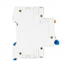Chint Circuit breaker RCBO, NB310L/3N, 3P+N, C20, 30mA, A, 6kA NB310L3PN30MAA20C