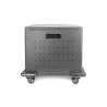 Digitus Charging Trolley 16 Notebooks up to 14" The mobile charging cabinet from DIGITUS is the ideal and compact solution for s