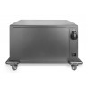 Digitus Charging Trolley 16 Notebooks up to 14" The mobile charging cabinet from DIGITUS is the ideal and compact solution for s