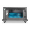 Digitus Charging Trolley 16 Notebooks up to 14" The mobile charging cabinet from DIGITUS is the ideal and compact solution for s
