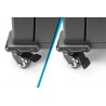 Digitus Charging Trolley 16 Notebooks up to 14" The mobile charging cabinet from DIGITUS is the ideal and compact solution for s