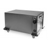 Digitus Charging Trolley 16 Notebooks up to 14" The mobile charging cabinet from DIGITUS is the ideal and compact solution for s