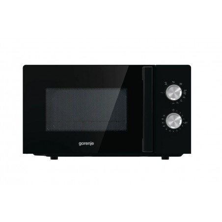 Gorenje Microwave Oven MO20E2BH Free standing 20 L 800 W Grill Black
