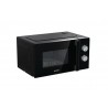 Gorenje Microwave Oven MO20E2BH Free standing 20 L 800 W Grill Black