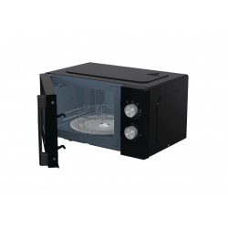 Gorenje Microwave Oven MO20E2BH Free standing 20 L 800 W Grill Black