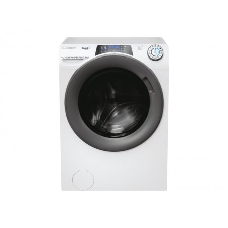 Candy Washing Machine RP 496BWMR/1-S Energy efficiency class A Front loading Washing capacity 9 kg 1400 RPM Depth 53 cm Width 60
