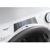 Candy Washing Machine RP 496BWMR/1-S Energy efficiency class A Front loading Washing capacity 9 kg 1400 RPM Depth 53 cm Width 60