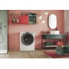 Candy Washing Machine RP 496BWMR/1-S Energy efficiency class A Front loading Washing capacity 9 kg 1400 RPM Depth 53 cm Width 60