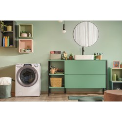 Candy Washing Machine RP 496BWMR/1-S Energy efficiency class A Front loading Washing capacity 9 kg 1400 RPM Depth 53 cm Width 60