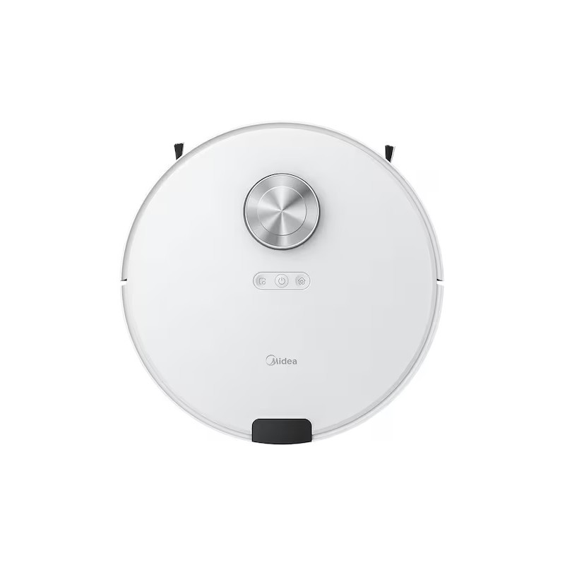 Midea Robot Vacuum Cleaner M9 Wet&Dry Operating time (max) 180 min Lithium Ion 5200 mAh Dust capacity 0.25 L 4000 Pa White