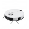 Midea Robot Vacuum Cleaner M9 Wet&Dry Operating time (max) 180 min Lithium Ion 5200 mAh Dust capacity 0.25 L 4000 Pa White