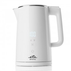 ETA Kettle ETA559590010 Emma Electric 2200 W 1.5 L Stainless steel 360 rotational base White