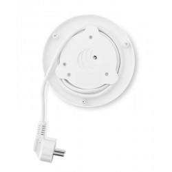ETA Kettle ETA559590010 Emma Electric 2200 W 1.5 L Stainless steel 360 rotational base White