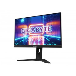 Gigabyte Gaming Monitor G24F 2 24 " IPS FHD 16:9 1 ms 300 cd/m Black 165 Hz HDMI ports quantity 2