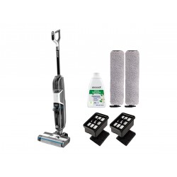 Bissell Vacuum Cleaner CrossWave HF3 Cordless Pro Cordless operating Handstick Washing function - W 22.2 V Operating time (max) 