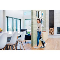 Bissell Vacuum Cleaner CrossWave HF3 Cordless Pro Cordless operating Handstick Washing function - W 22.2 V Operating time (max) 