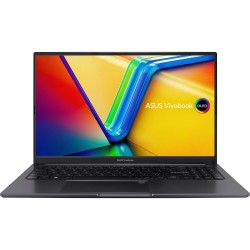 Asus Vivobook 15 OLED M1505YA-MA085W Indie Black 15.6 " OLED 2.8K Glossy AMD Ryzen 7 7730U 16 GB 8GB DDR4 on board + 8GB DDR4 SO