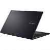 Asus Vivobook 15 OLED M1505YA-MA085W Indie Black 15.6 " OLED 2.8K Glossy AMD Ryzen 7 7730U 16 GB 8GB DDR4 on board + 8GB DDR4 SO