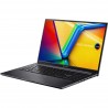 Asus Vivobook 15 OLED M1505YA-MA085W Indie Black 15.6 " OLED 2.8K Glossy AMD Ryzen 7 7730U 16 GB 8GB DDR4 on board + 8GB DDR4 SO