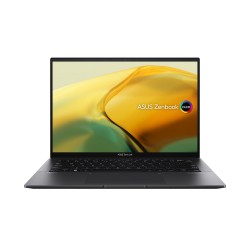 Asus Zenbook 14 OLED UM3402YA-KM454W Jade Black 14 " OLED 2.8K Glossy AMD Ryzen 7 7730U 16 GB LPDDR4X on board SSD 1000 GB AMD R