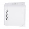 Adler Mini refrigerator with mirror AD 8085 Free standing Larder Height 27 cm Fridge net capacity 4 L White