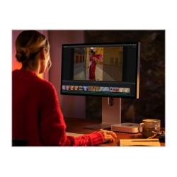 Apple Mac Mini Desktop Apple M2 Pro M2 Pro Internal memory 16 GB SSD 512 GB Apple M2 Pro chip 16-core GPU Keyboard language No k