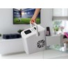Gorenje Ice cube maker IMD1200W Capacity 1.8 L White