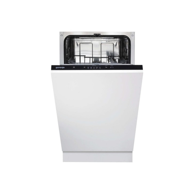 Gorenje Dishwasher GV520E15 Built-in Width 44.8 cm Number of place settings 9 Number of programs 5 Energy efficiency class E Dis