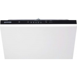 Gorenje Dishwasher GV520E15 Built-in Width 44.8 cm Number of place settings 9 Number of programs 5 Energy efficiency class E Dis