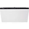 Gorenje Dishwasher GV520E15 Built-in Width 44.8 cm Number of place settings 9 Number of programs 5 Energy efficiency class E Dis