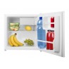 Tristar Refrigerator KB-7351 Energy efficiency class F Free standing Larder Height 48.5 cm Fridge net capacity 46 L 39 dB White