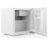 Tristar Refrigerator KB-7351 Energy efficiency class F Free standing Larder Height 48.5 cm Fridge net capacity 46 L 39 dB White