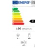 Tristar Refrigerator KB-7351 Energy efficiency class F Free standing Larder Height 48.5 cm Fridge net capacity 46 L 39 dB White