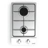 CATA Hob GI 3002 X Gas Number of burners/cooking zones 2 Rotary knobs Stainless steel