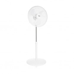 Tristar Stand fan VE-5757 Stand Fan Number of speeds 3 45 W Oscillation Diameter 40 cm White