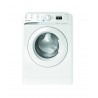 INDESIT Washing machine BWSA 61294 W EU N Energy efficiency class C Front loading Washing capacity 6 kg 1151 RPM Depth 42.5 cm W