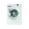 INDESIT Washing machine BWSA 61294 W EU N Energy efficiency class C Front loading Washing capacity 6 kg 1151 RPM Depth 42.5 cm W