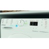 INDESIT Washing machine BWSA 61294 W EU N Energy efficiency class C Front loading Washing capacity 6 kg 1151 RPM Depth 42.5 cm W