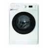 INDESIT Washing machine MTWSA 61294 WK EE Energy efficiency class C Front loading Washing capacity 6 kg 1151 RPM Depth 42.5 cm W