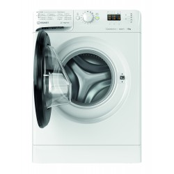 INDESIT Washing machine MTWSA 61294 WK EE Energy efficiency class C Front loading Washing capacity 6 kg 1151 RPM Depth 42.5 cm W