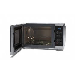 Sharp Microwave Oven YC-MS252AE-S Free standing 25 L 900 W Silver
