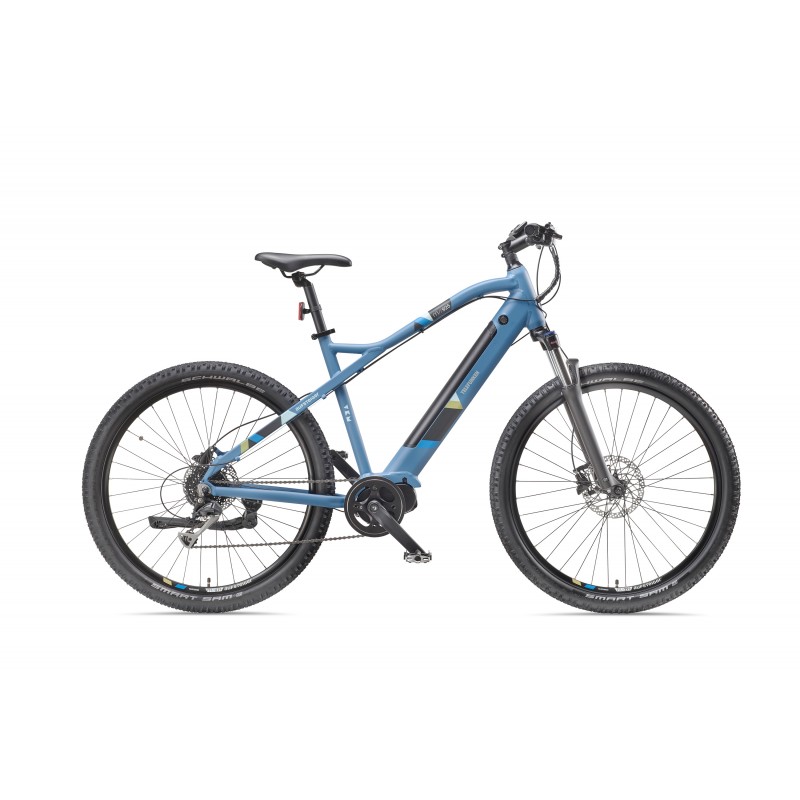 Telefunken MTB E-Bike Aufsteiger M925 27.5 " 24 month(s) Blue