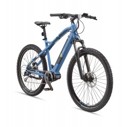 Telefunken MTB E-Bike Aufsteiger M925 27.5 " 24 month(s) Blue