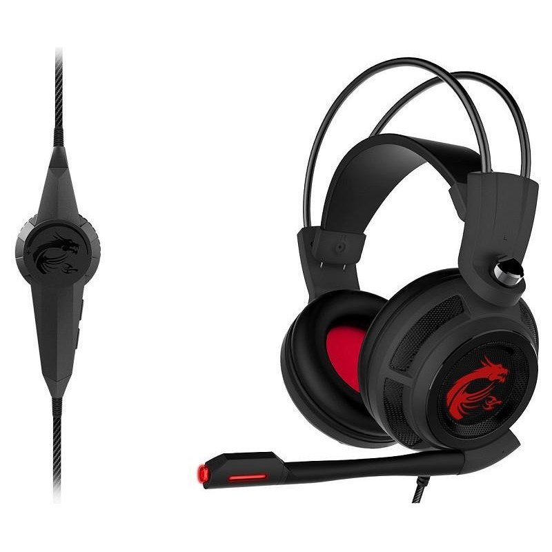 HEADSET/DS502 GAMING MSI HEADSET/DS502 GAMING MSI