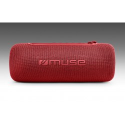 Muse M-780 BTR Speaker Splash Proof Waterproof Bluetooth Wireless connection Red
