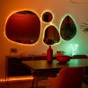 Twinkly Dots Smart LED Lights 60 RGB (Multicolor), USB Powered, 3m, Transparent Twinkly Dots Smart LED Lights 60 RGB (Multicolor