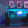 Twinkly Dots Smart LED Lights 60 RGB (Multicolor), USB Powered, 3m, Transparent Twinkly Dots Smart LED Lights 60 RGB (Multicolor