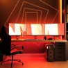 Twinkly Dots Smart LED Lights 60 RGB (Multicolor), USB Powered, 3m, Transparent Twinkly Dots Smart LED Lights 60 RGB (Multicolor